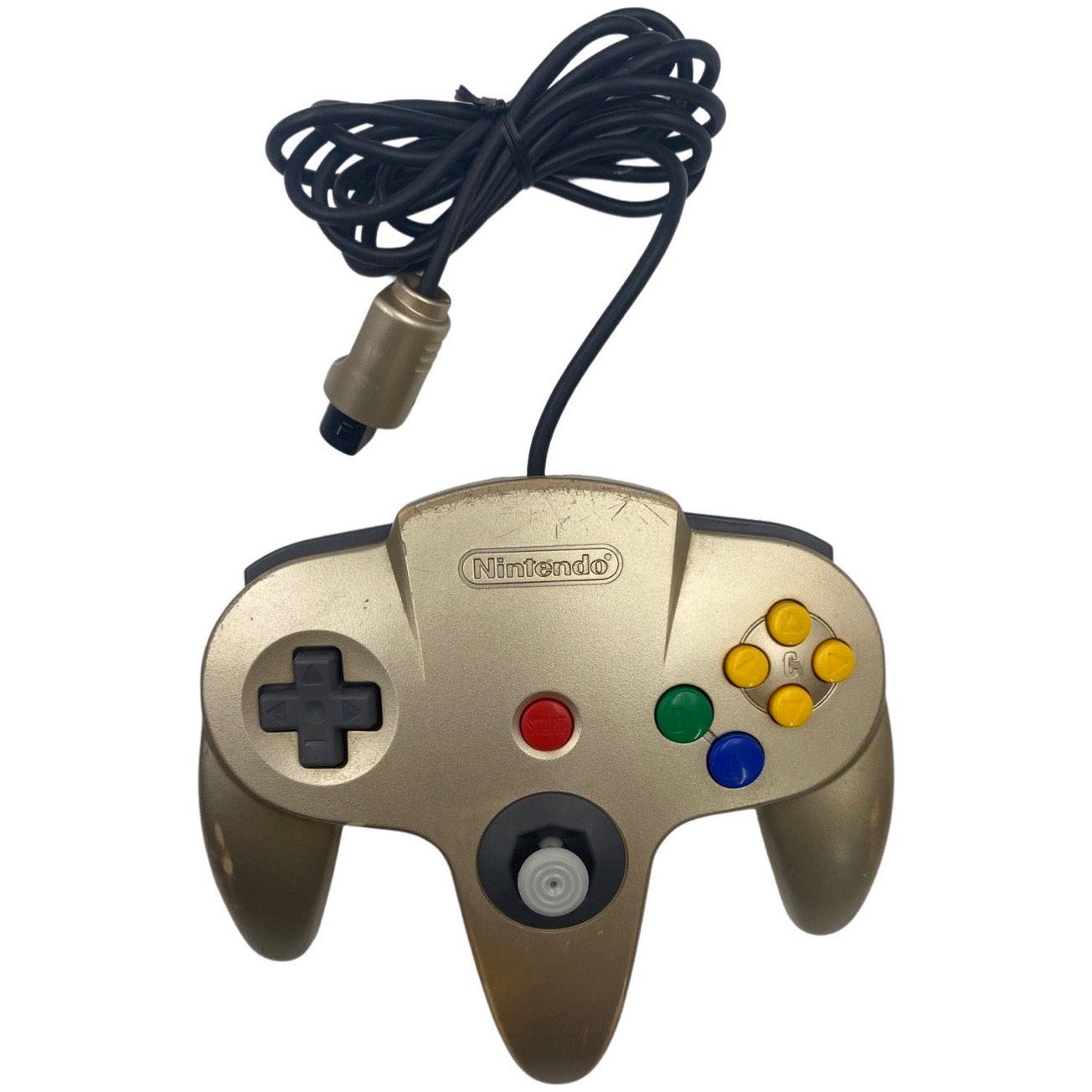 Nintendo 64 Controllers