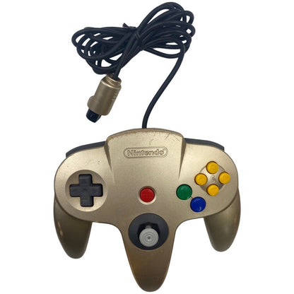Nintendo 64 Controllers