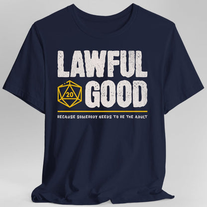 Lawful Good Shirt - DnD Alignment T-shirt