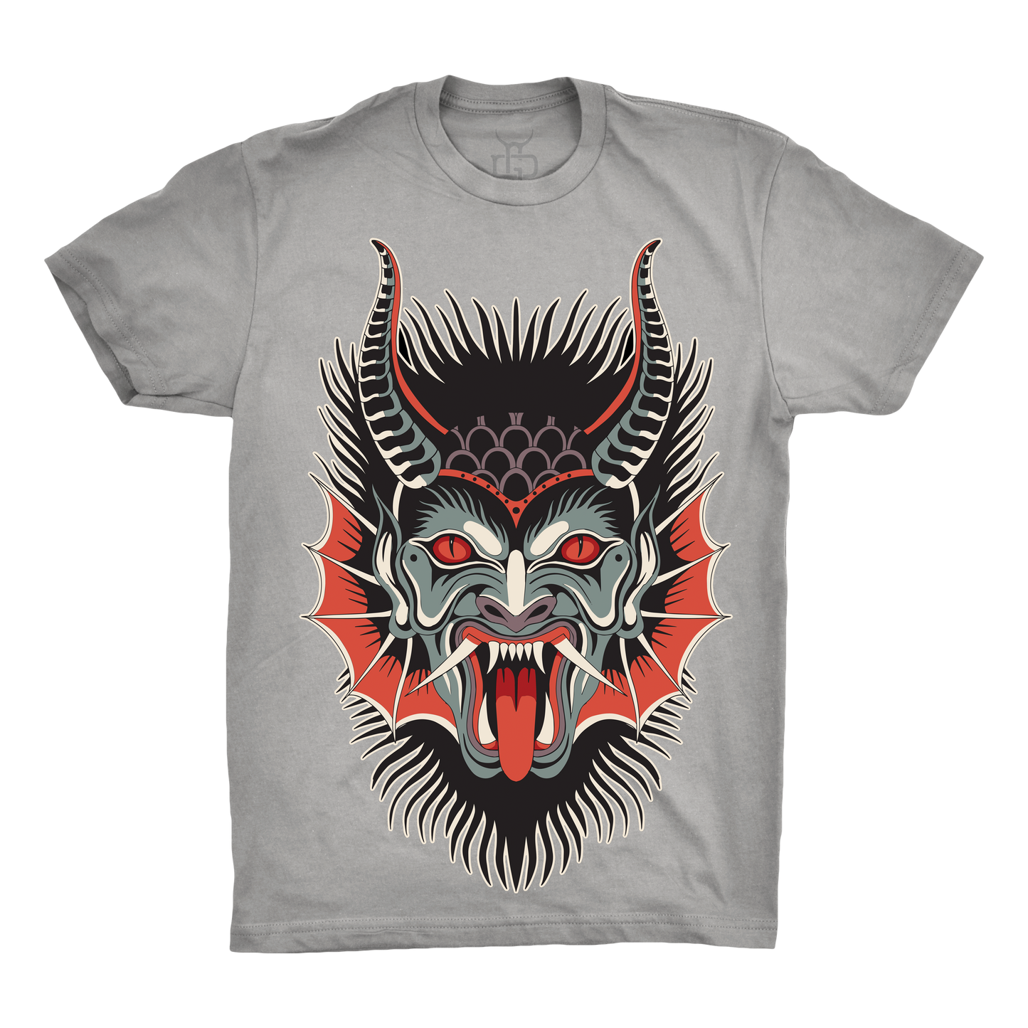Leviathan Shirt | Ghost & Darkness Streetwear