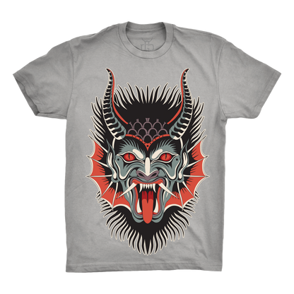 Leviathan Shirt | Ghost & Darkness Streetwear