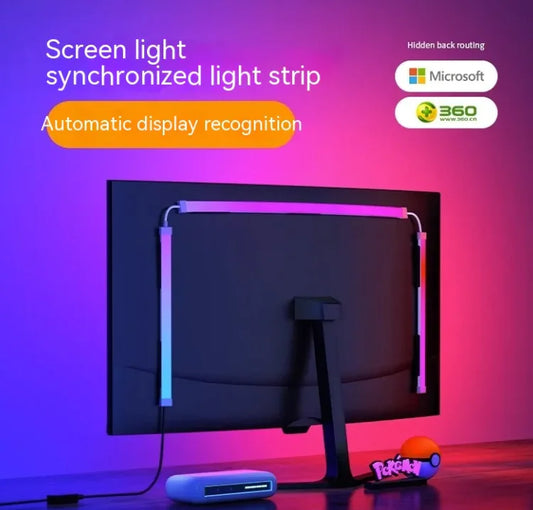 Style Loft Collection StyleTech Synchronous RGB Digital Display TV and Monitor Backlight