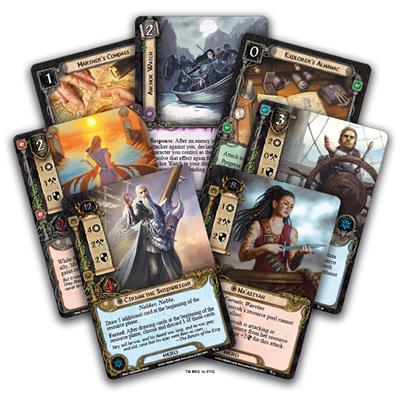 Lord of the Rings LCG: Dream-Chaser Hero Expansion