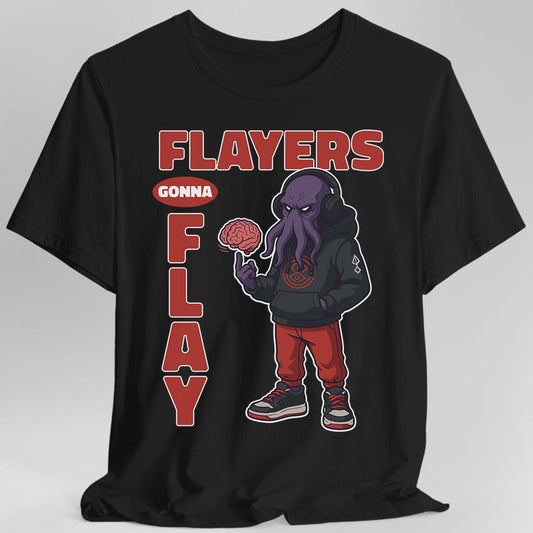 Mind Flayer Shirt