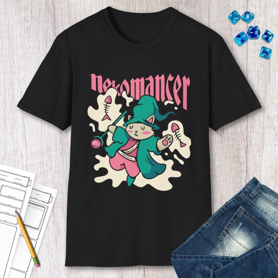 Nekomancer Shirt