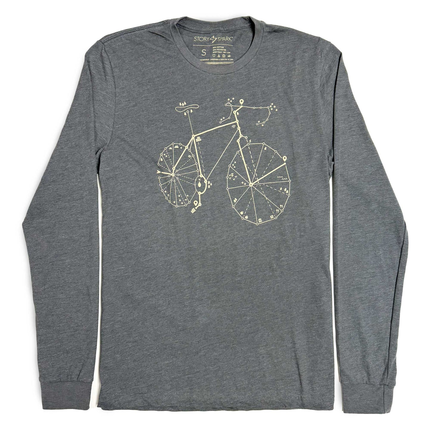 Pathfinder Long-Sleeved T-shirt