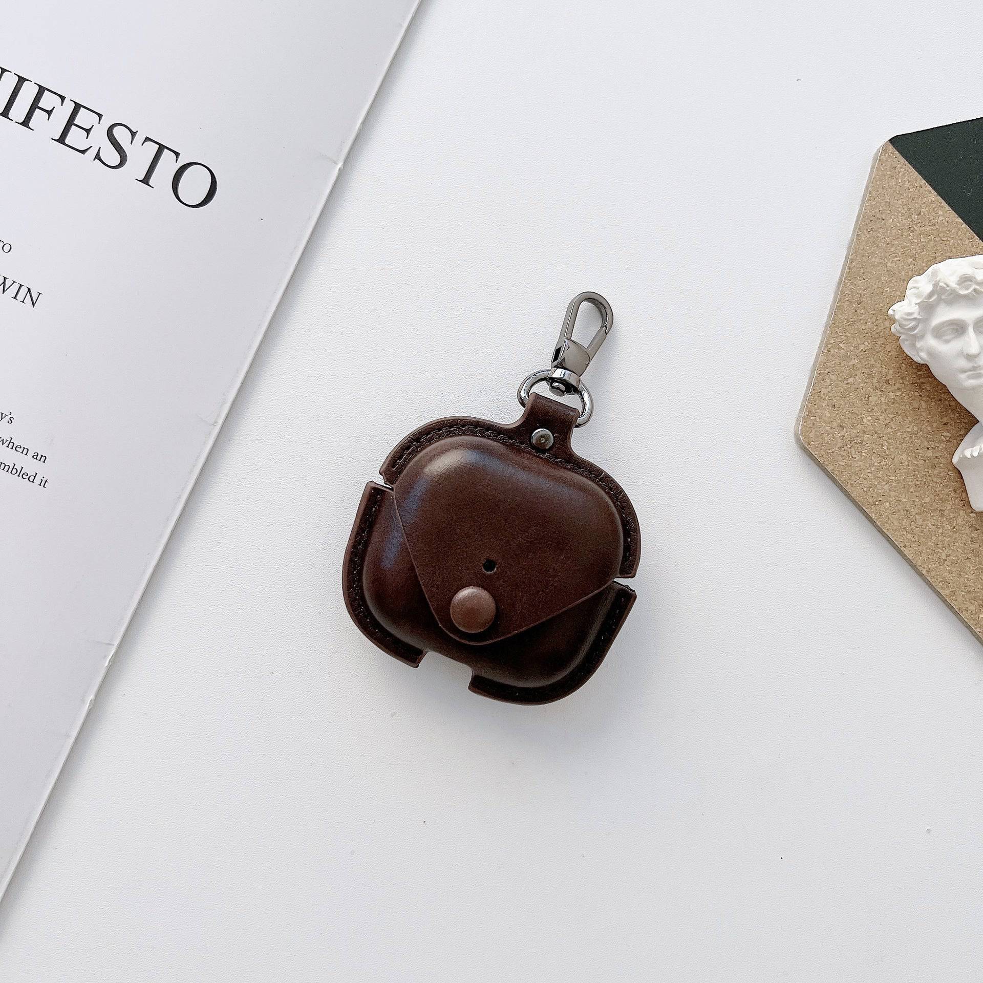 Airpod Leather Case (3rd Generation)-4