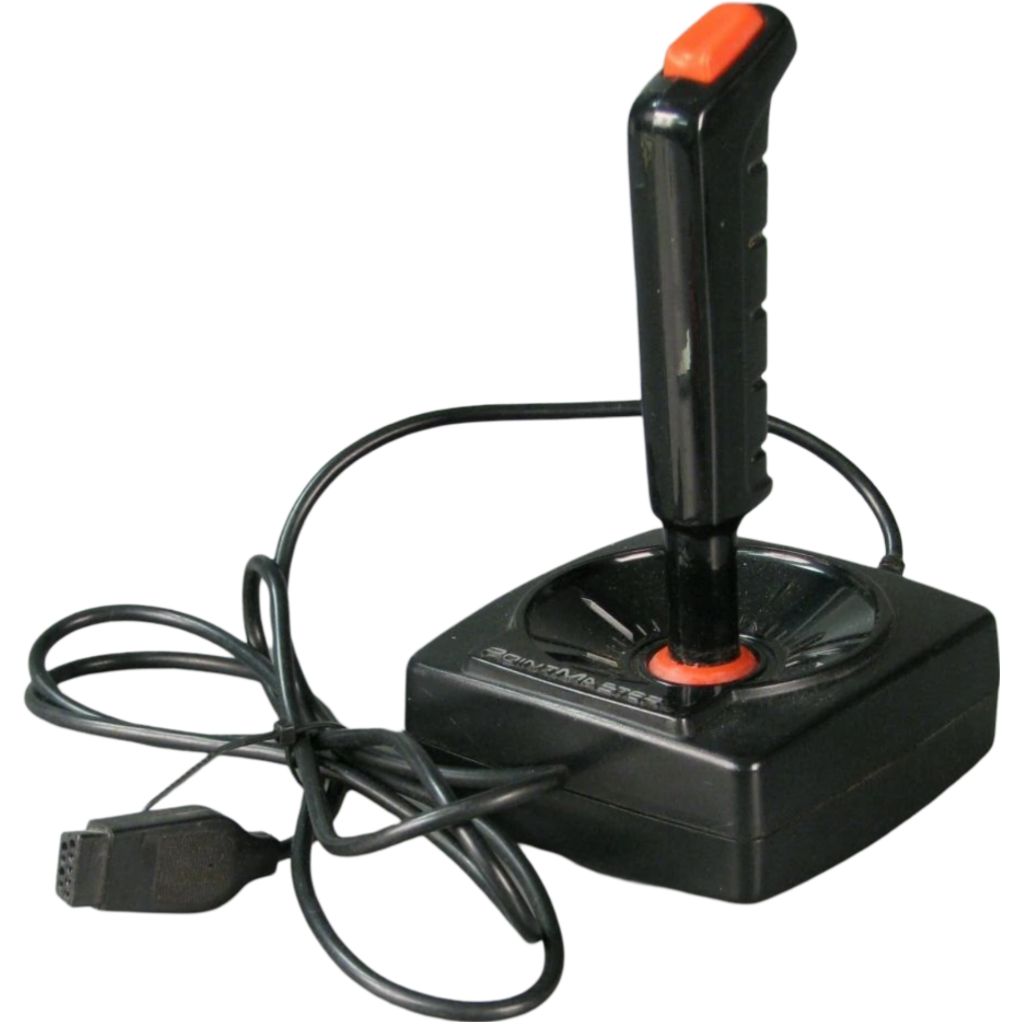 Atari 2600 Joystick - Atari 2600 | Commodore 64