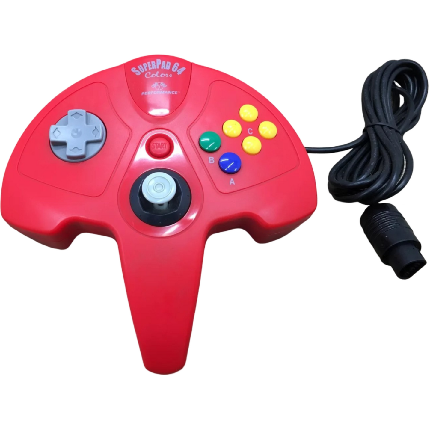 Nintendo 64 Controllers
