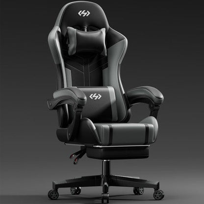 Premium Gaming Chair with Pocket Spring Cushion