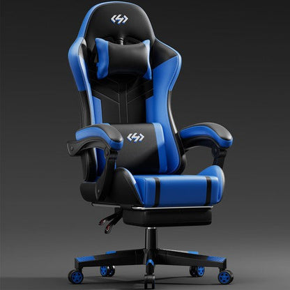 Premium Gaming Chair with Pocket Spring Cushion