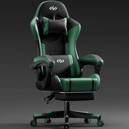 Premium Gaming Chair with Pocket Spring Cushion