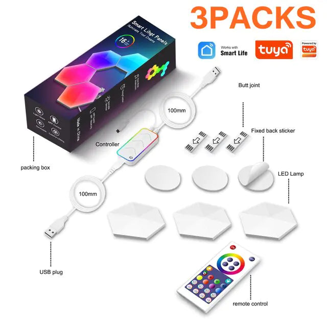 Tuya Smart RGB LED Nightlights
