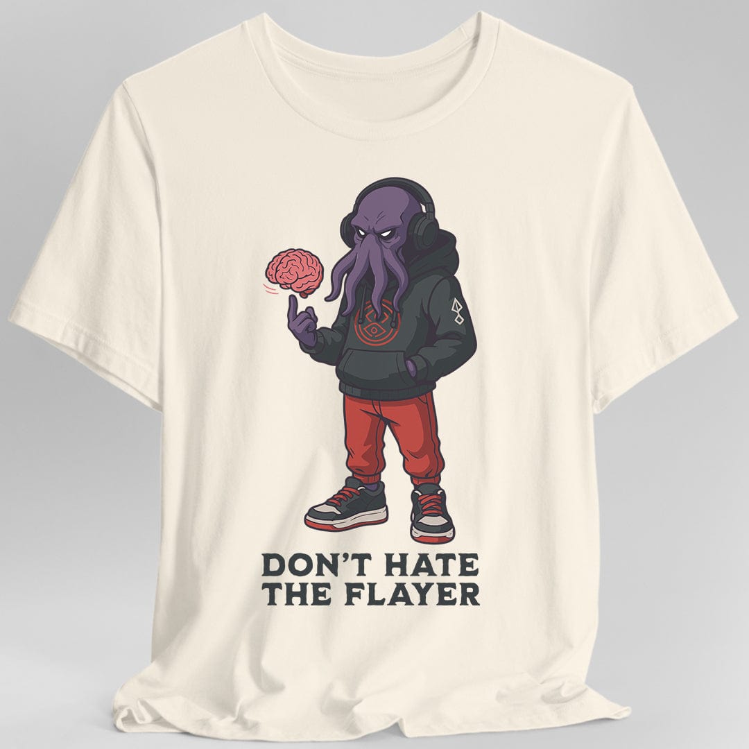 Sporty Mind Flayer Shirt