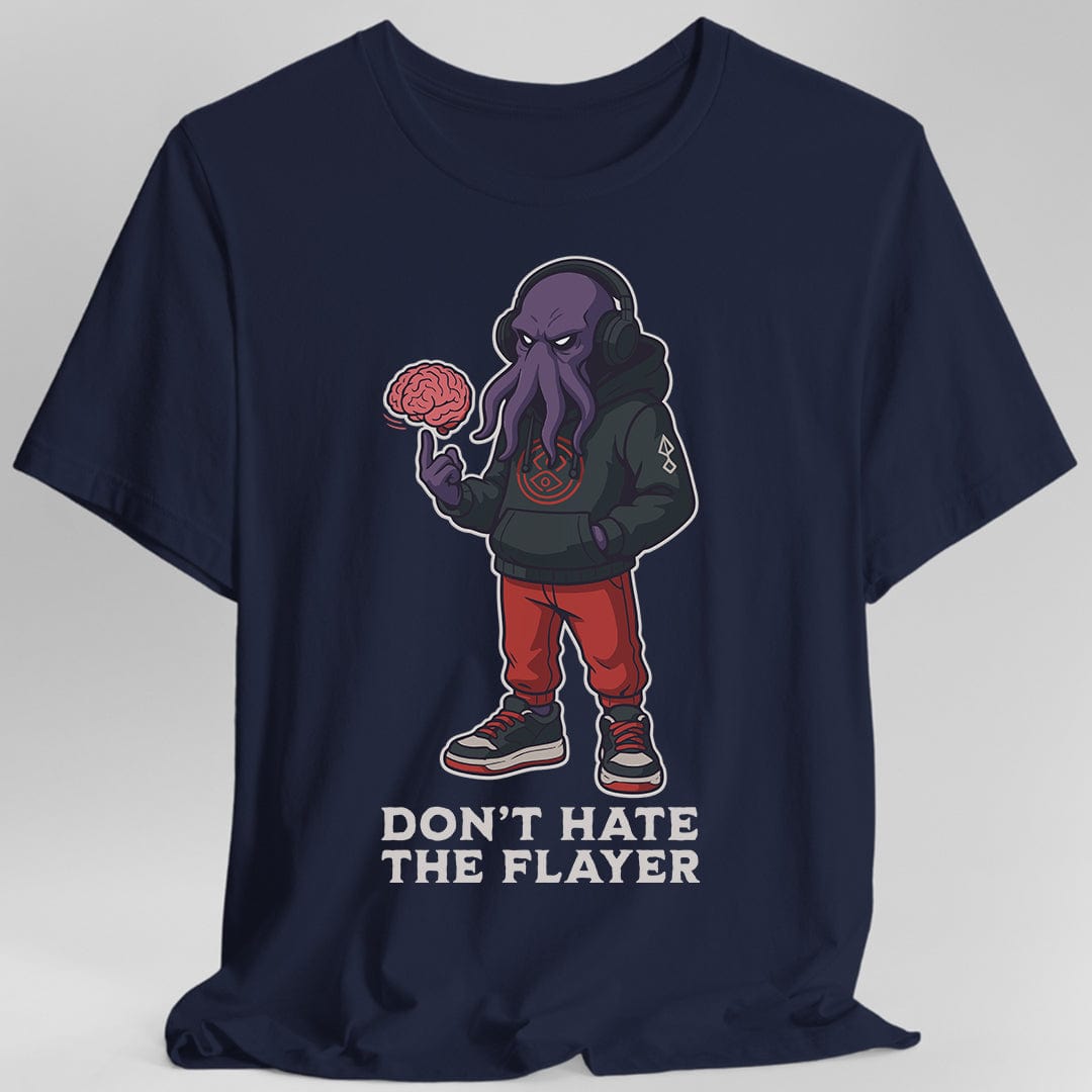 Sporty Mind Flayer Shirt