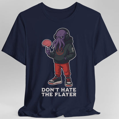 Sporty Mind Flayer Shirt