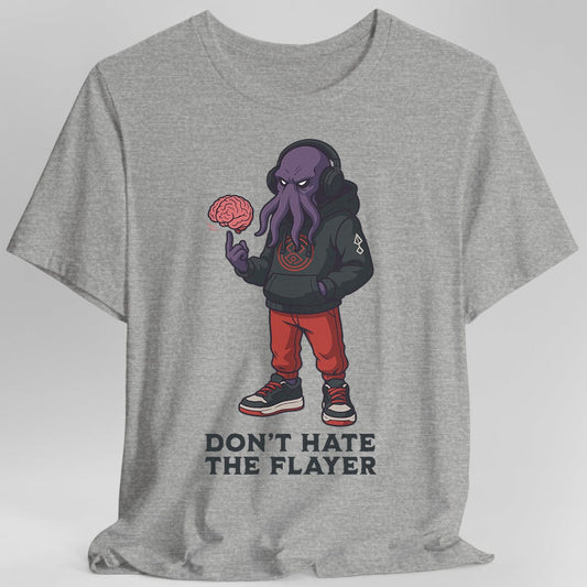 Sporty Mind Flayer Shirt