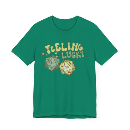 St. Patricks Day DnD Shirt