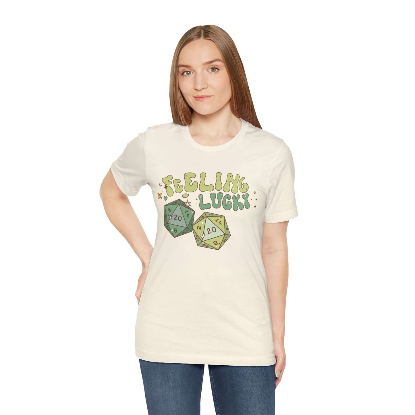 St. Patricks Day DnD Shirt