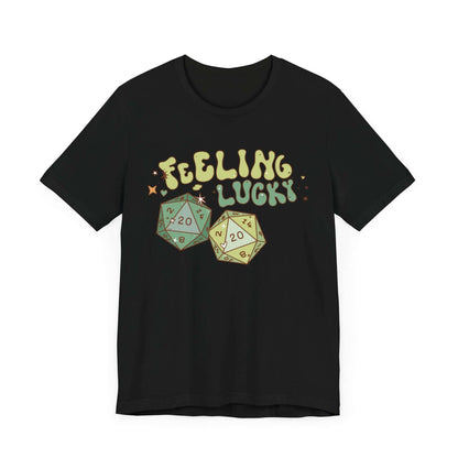 St. Patricks Day DnD Shirt