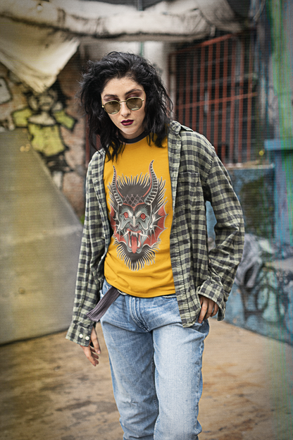 Leviathan Shirt | Ghost & Darkness Streetwear