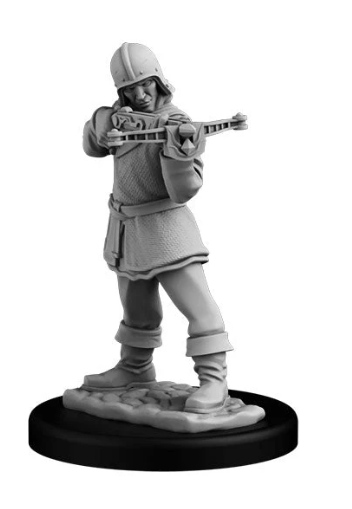 Town Guard Crossbowman