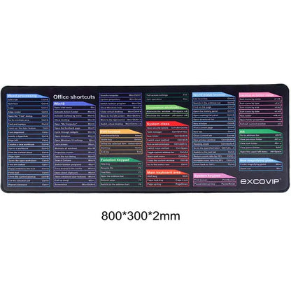 EXCO Gaming Mouse Pad