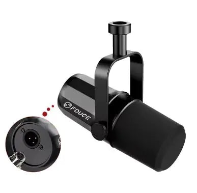 Podcast Pro SL40 USB/XLR Mic