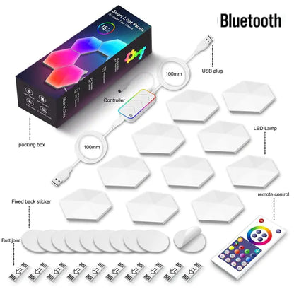 Tuya Smart RGB LED Nightlights