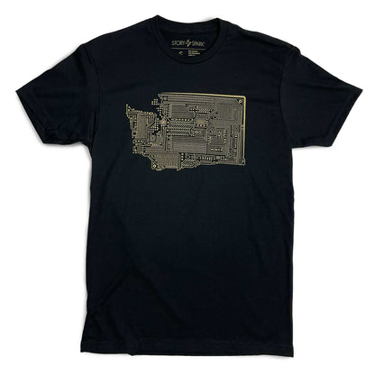 Washington Tech T-shirt