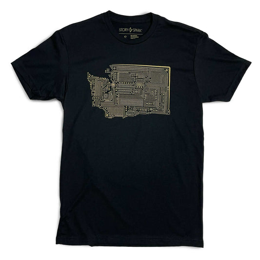Washington Tech T-shirt