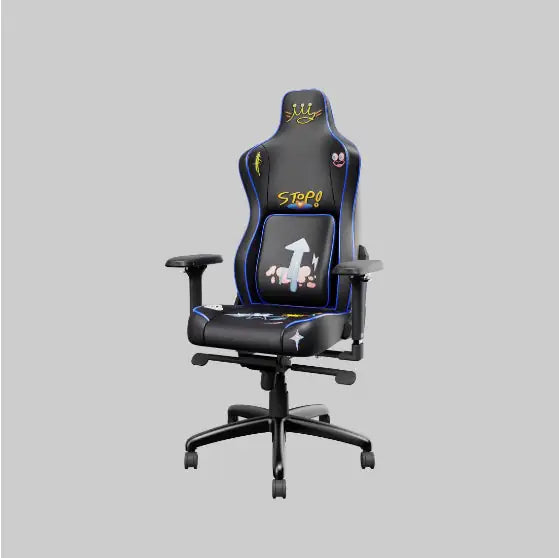 LumbarPro Ergonomic Gaming Chair